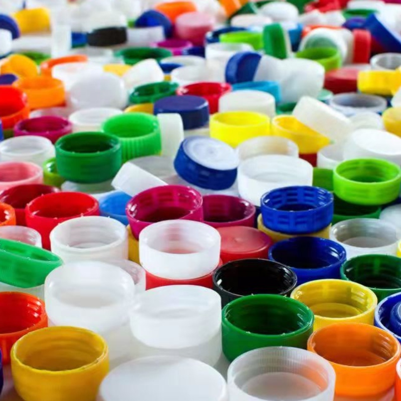 Zelené recyklované plasty se rychle rozvíjí