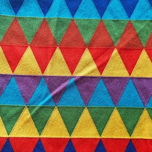 Recyklovat plátno módní taška